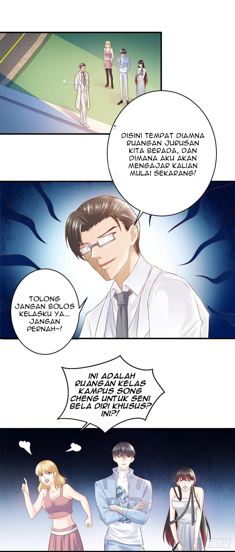 Return of the Reborn God Emperor Chapter 54 Gambar 25
