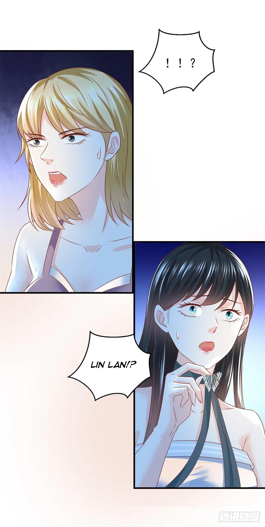 Baca Manhua Return of the Reborn God Emperor Chapter 54 Gambar 2