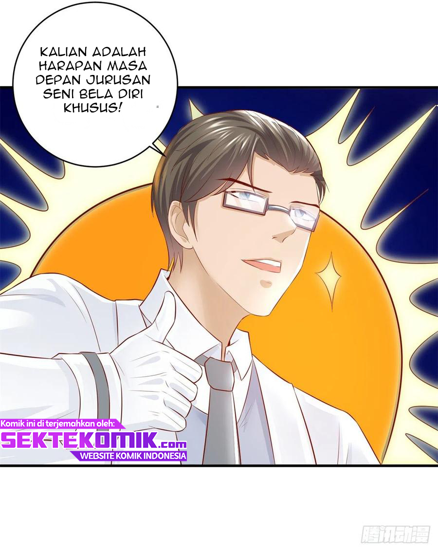 Return of the Reborn God Emperor Chapter 54 Gambar 28