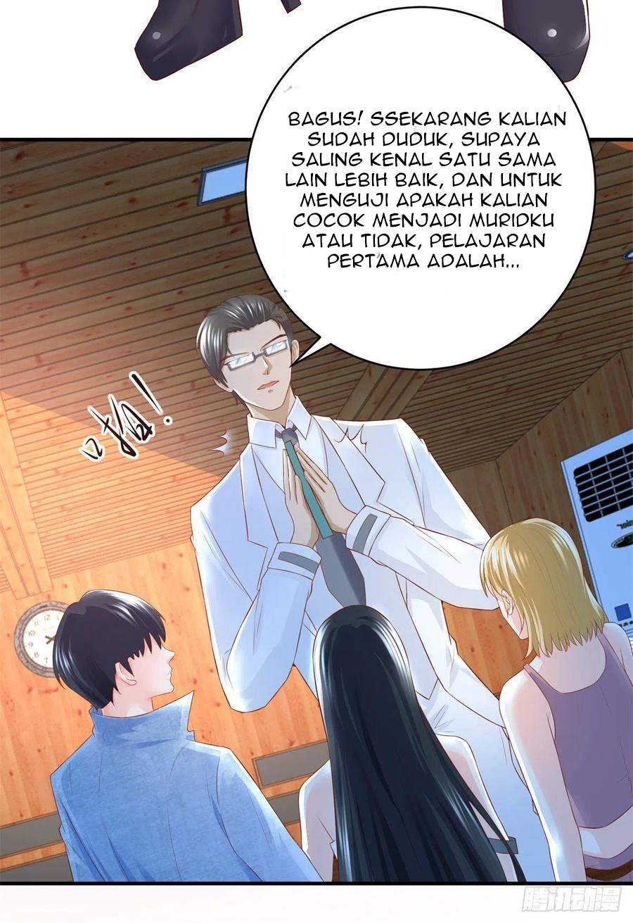 Return of the Reborn God Emperor Chapter 54 Gambar 31
