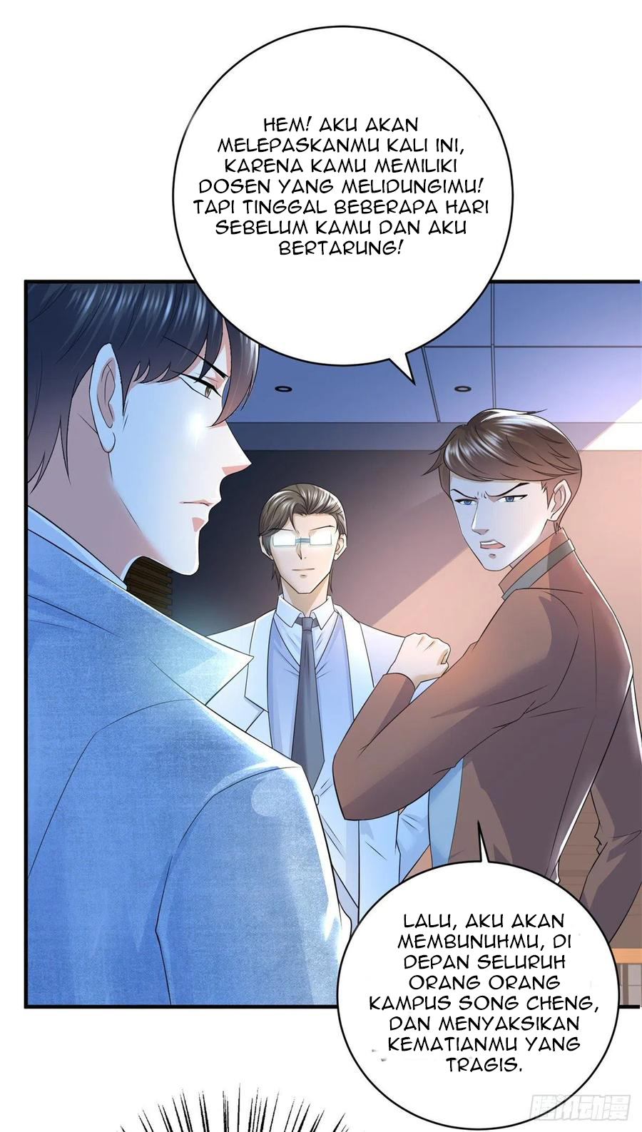 Return of the Reborn God Emperor Chapter 54 Gambar 13