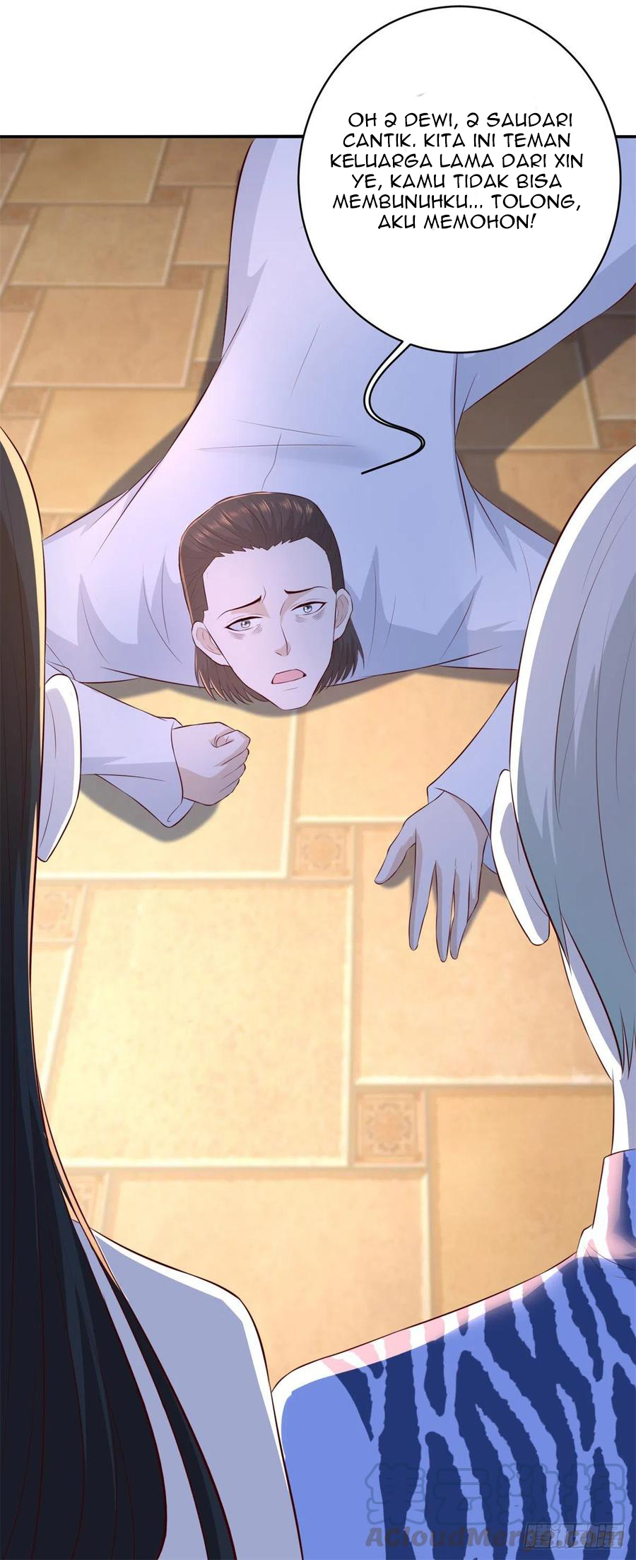 Return of the Reborn God Emperor Chapter 52 Gambar 13