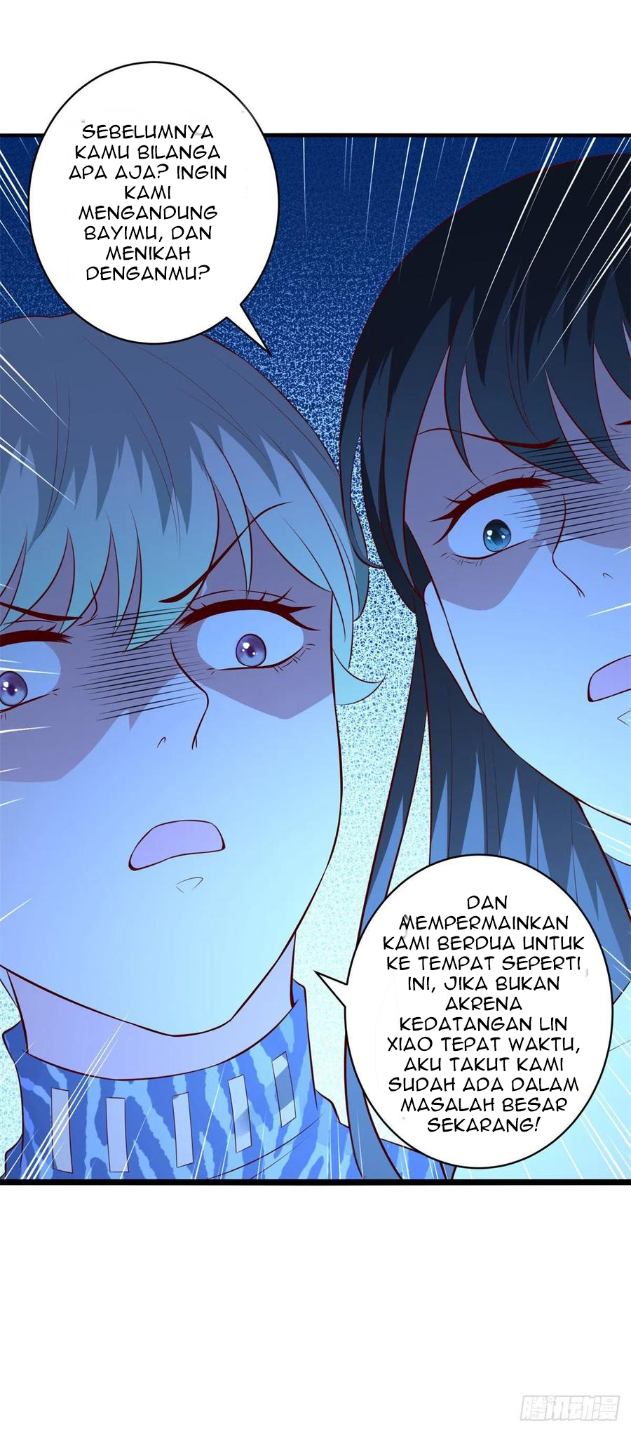 Return of the Reborn God Emperor Chapter 52 Gambar 15