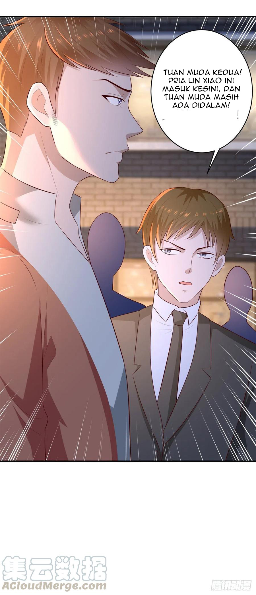 Return of the Reborn God Emperor Chapter 52 Gambar 20