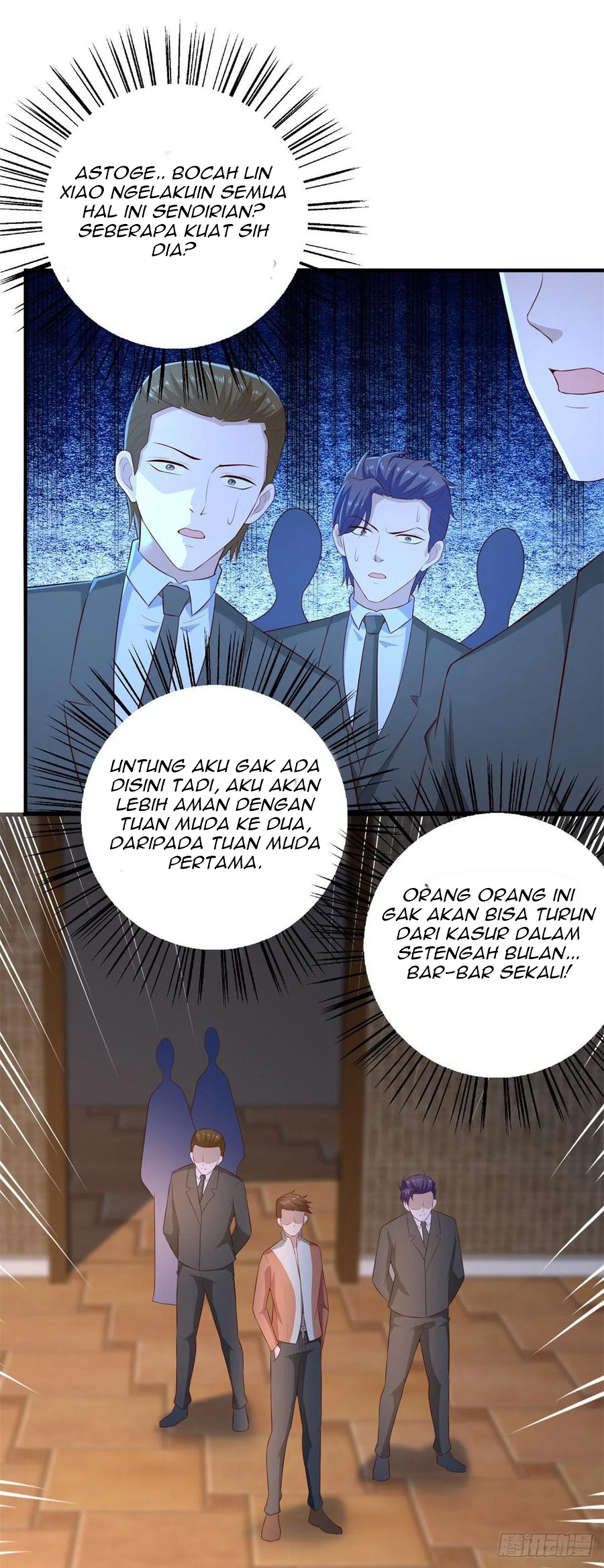 Return of the Reborn God Emperor Chapter 52 Gambar 21