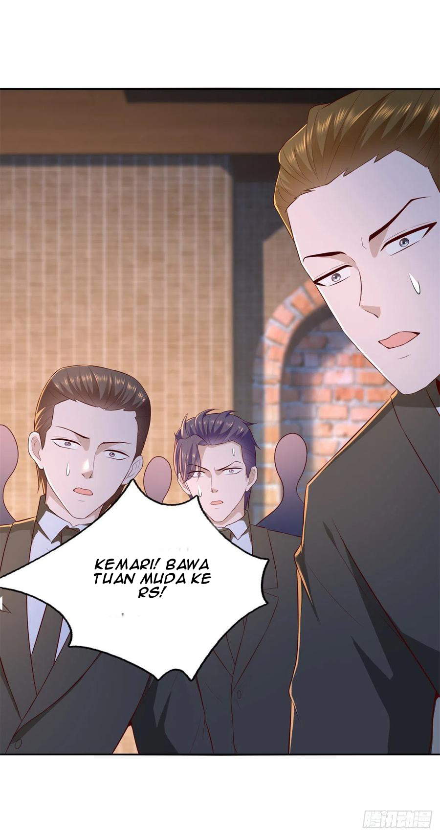 Return of the Reborn God Emperor Chapter 52 Gambar 28