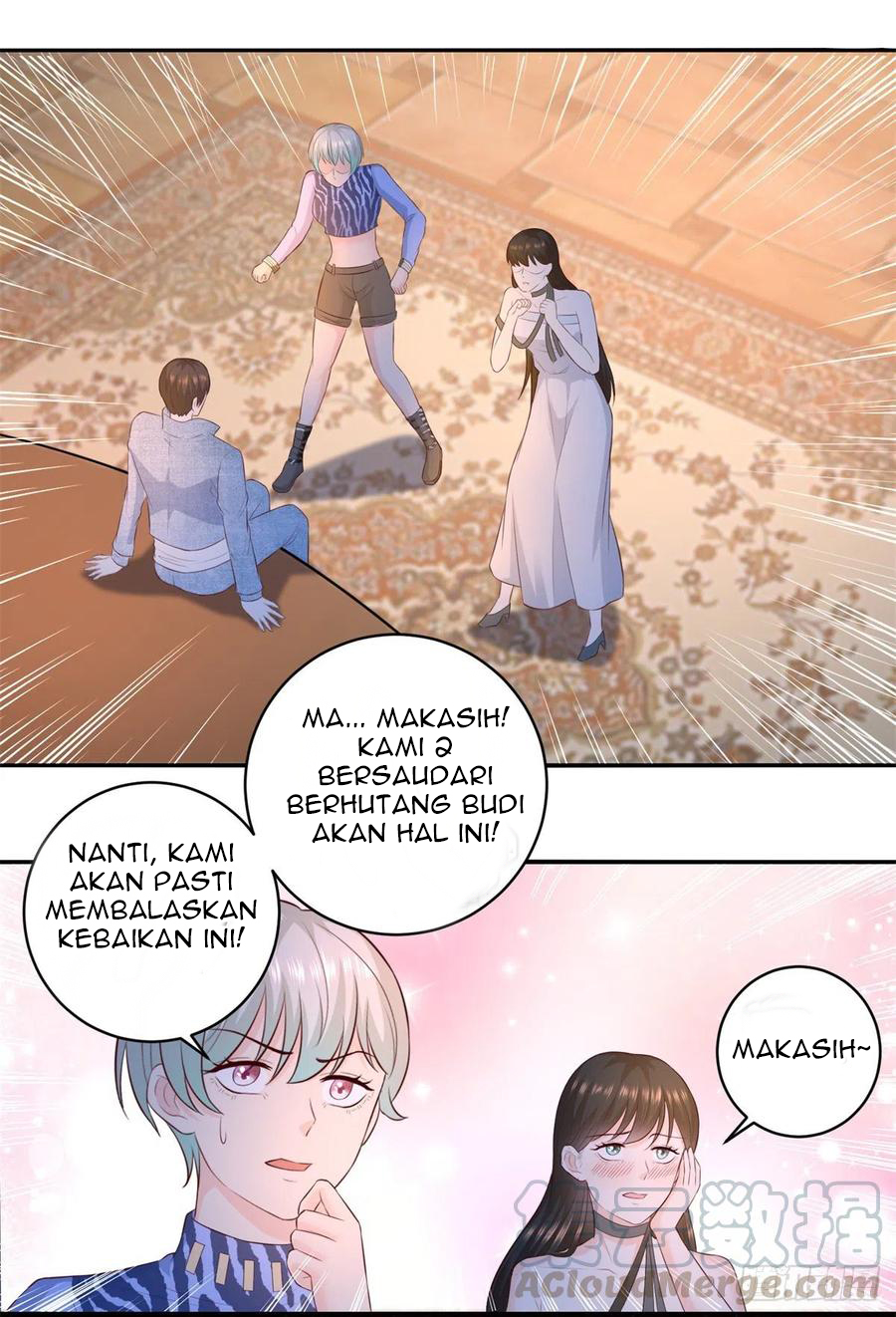 Return of the Reborn God Emperor Chapter 52 Gambar 10