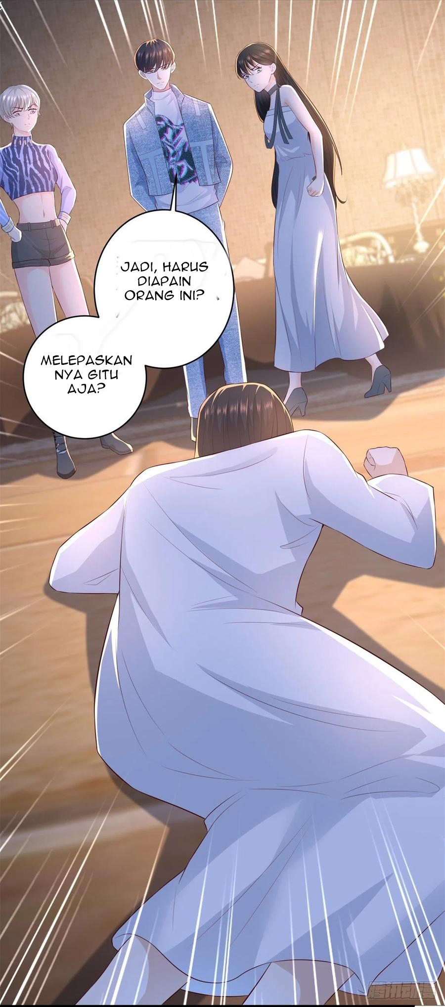 Return of the Reborn God Emperor Chapter 52 Gambar 11