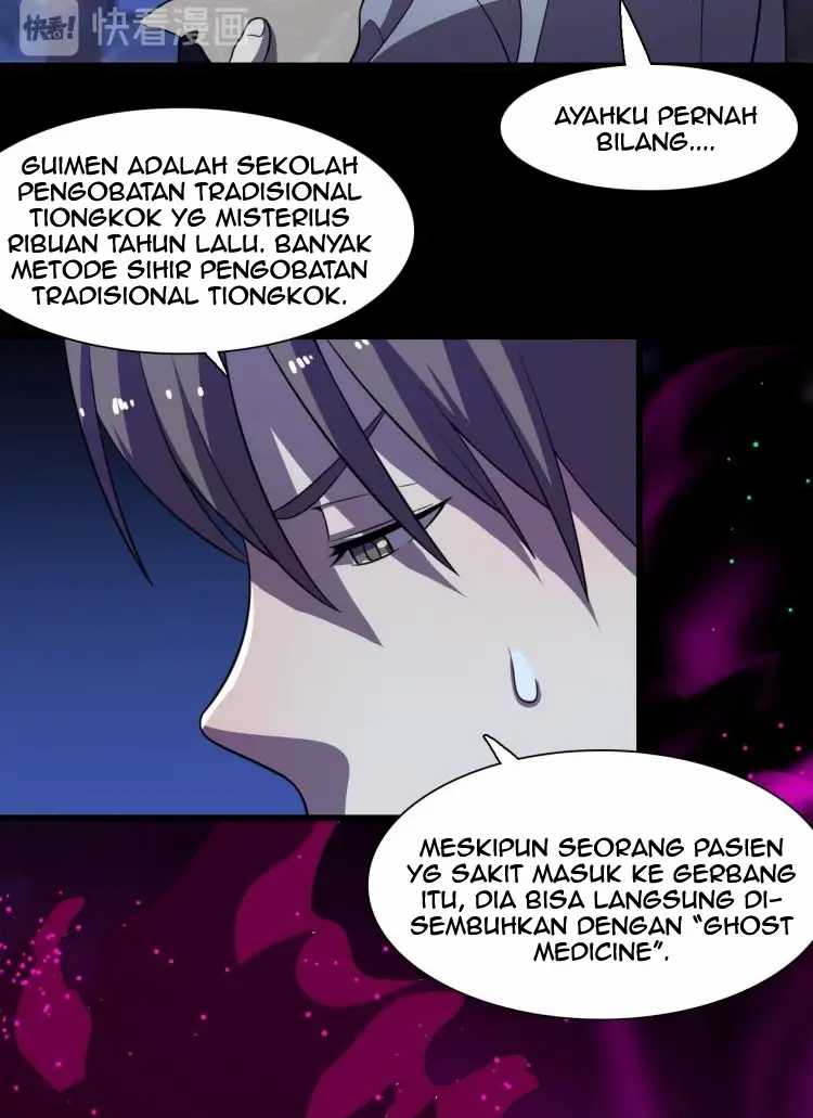 Reborn Doctor Chapter 69 Gambar 38