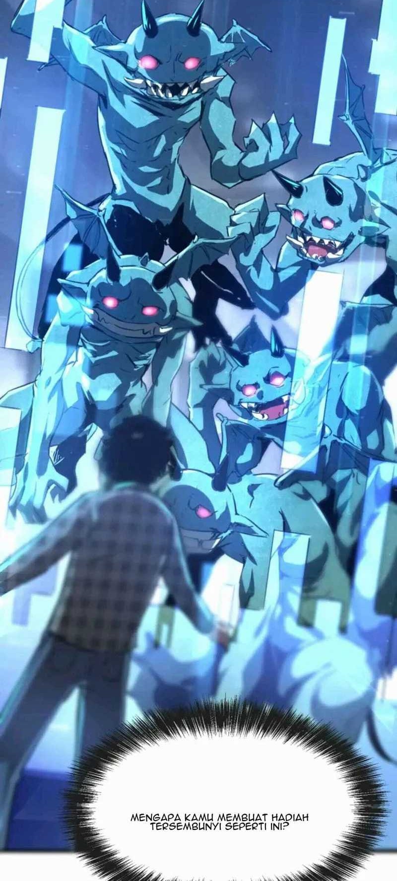 I Rely On BUG To Be The King Chapter 02.2 Gambar 41