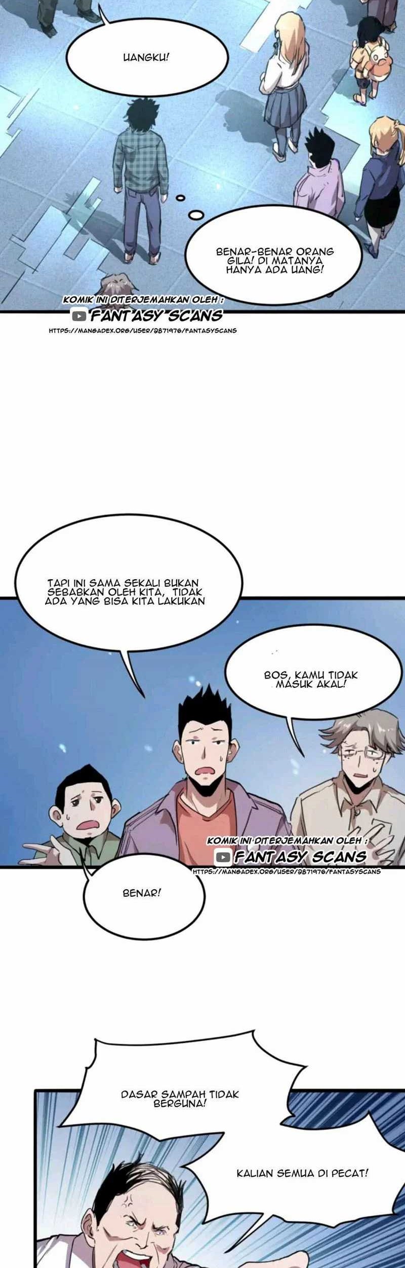 Baca Manhua I Rely On BUG To Be The King Chapter 02.2 Gambar 2