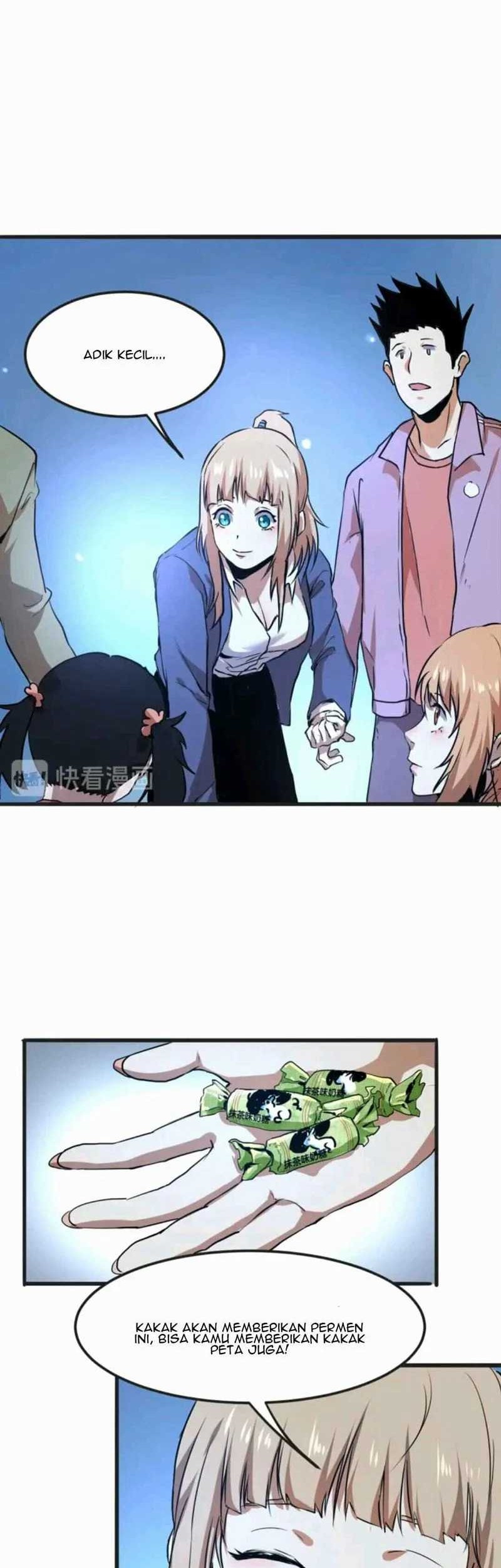I Rely On BUG To Be The King Chapter 02.2 Gambar 20
