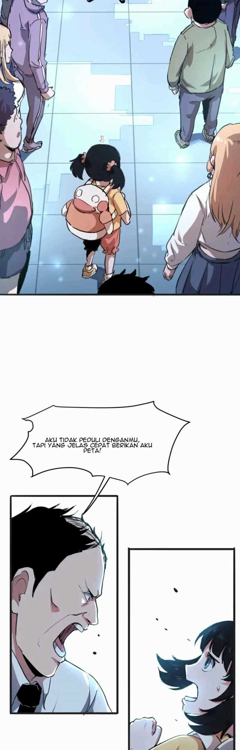 I Rely On BUG To Be The King Chapter 02.2 Gambar 26