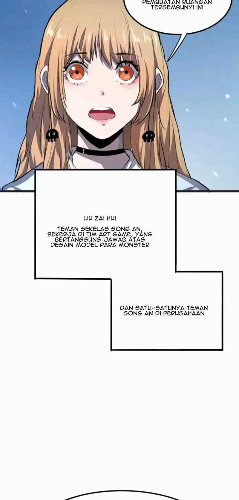 I Rely On BUG To Be The King Chapter 02.1 Gambar 28