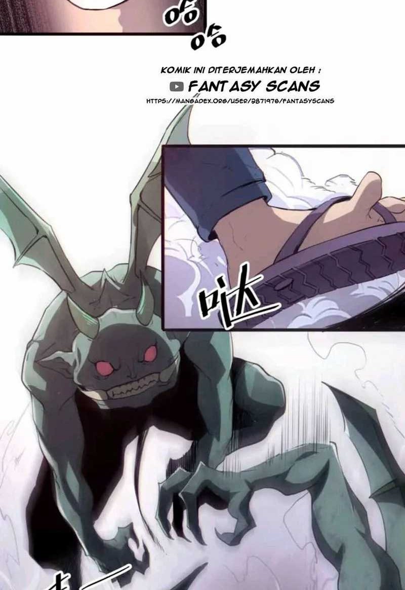 Baca Manhua I Rely On BUG To Be The King Chapter 02.1 Gambar 2