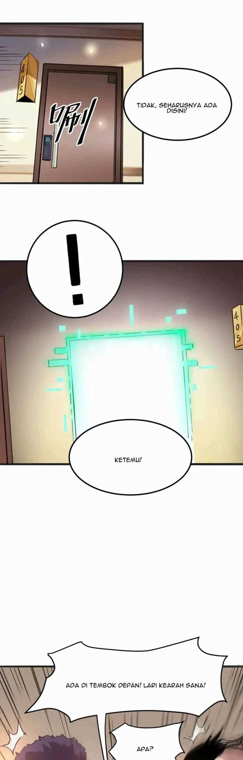 I Rely On BUG To Be The King Chapter 02.1 Gambar 17