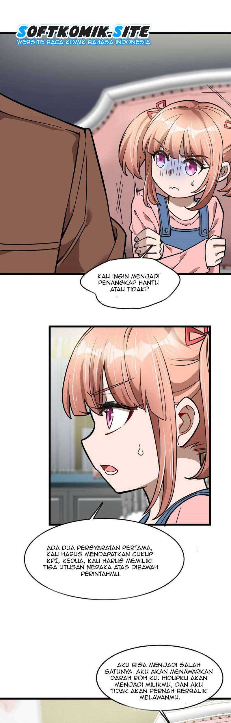 Baca Komik Night Bookstore Chapter 102 Gambar 1