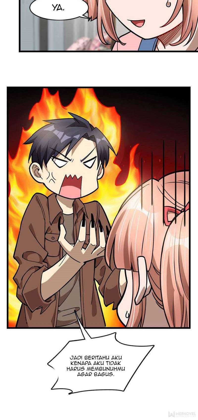 Night Bookstore Chapter 102 Gambar 5