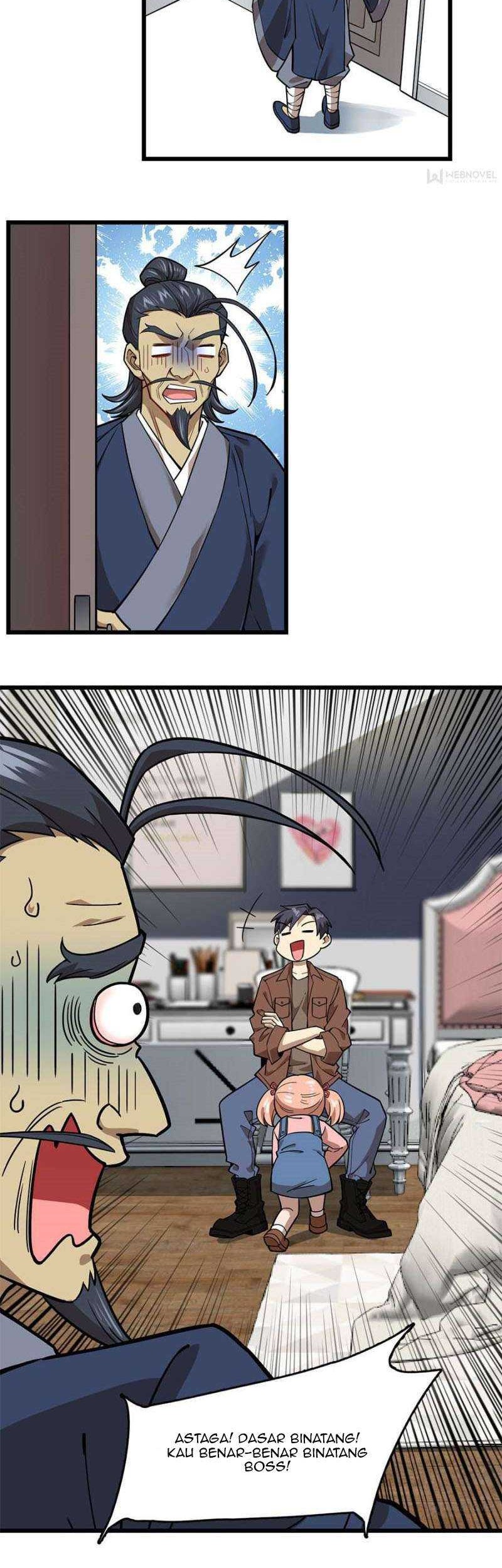 Night Bookstore Chapter 102 Gambar 9