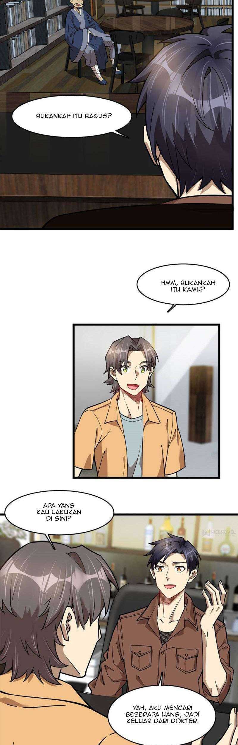 Night Bookstore Chapter 102 Gambar 11