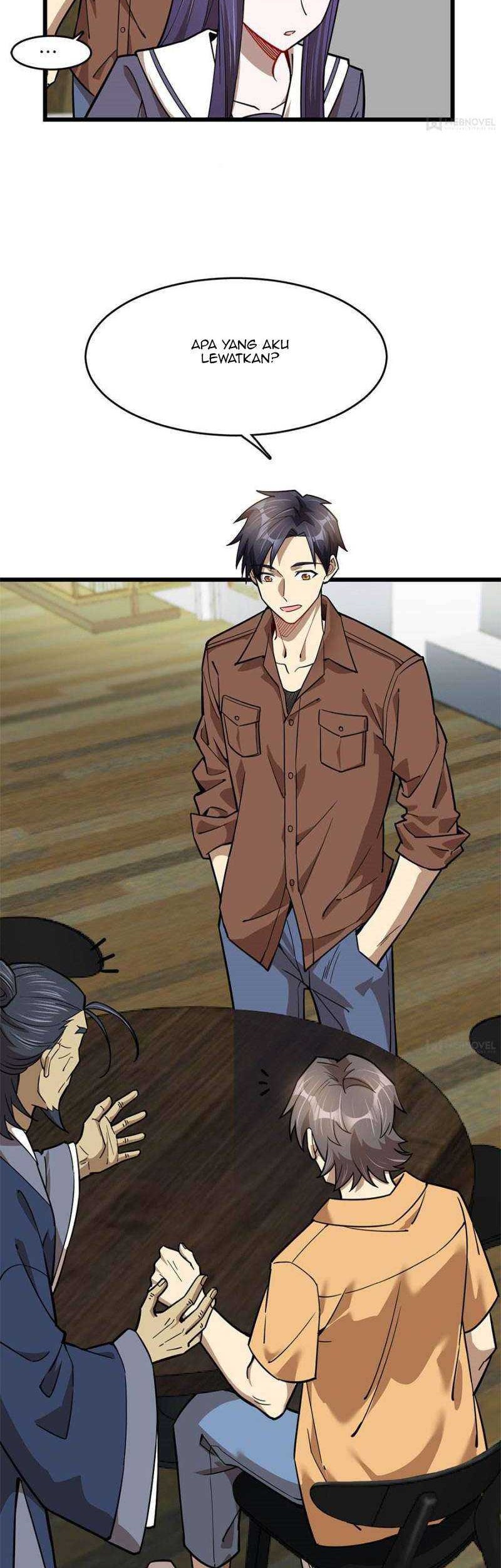 Night Bookstore Chapter 102 Gambar 14