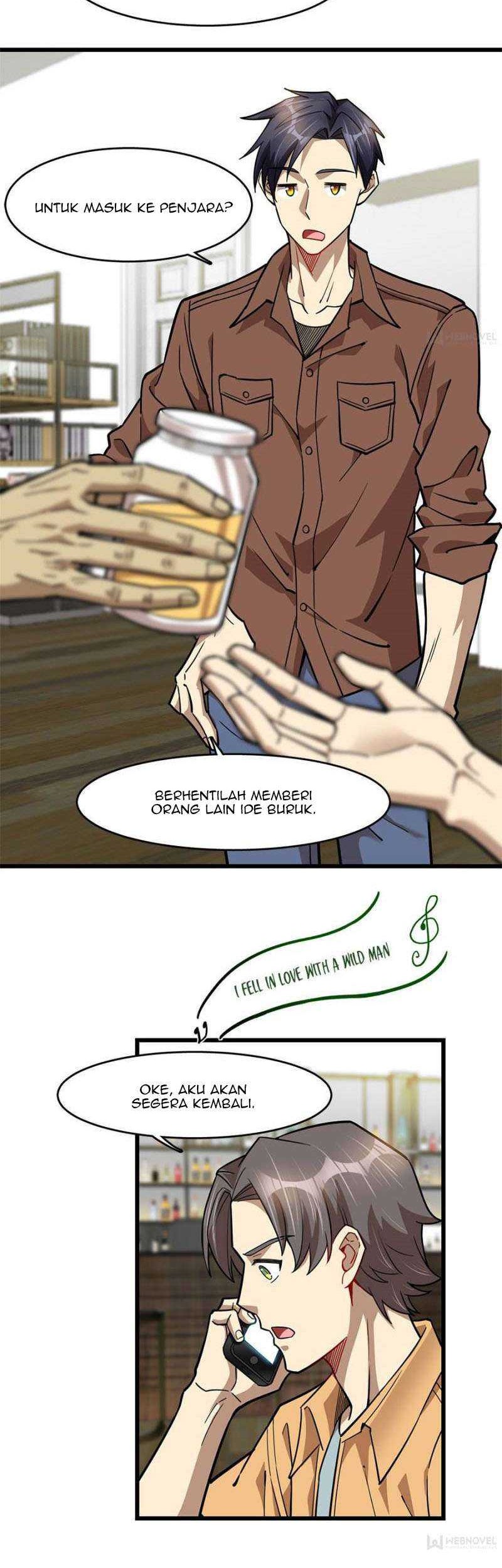 Night Bookstore Chapter 102 Gambar 16