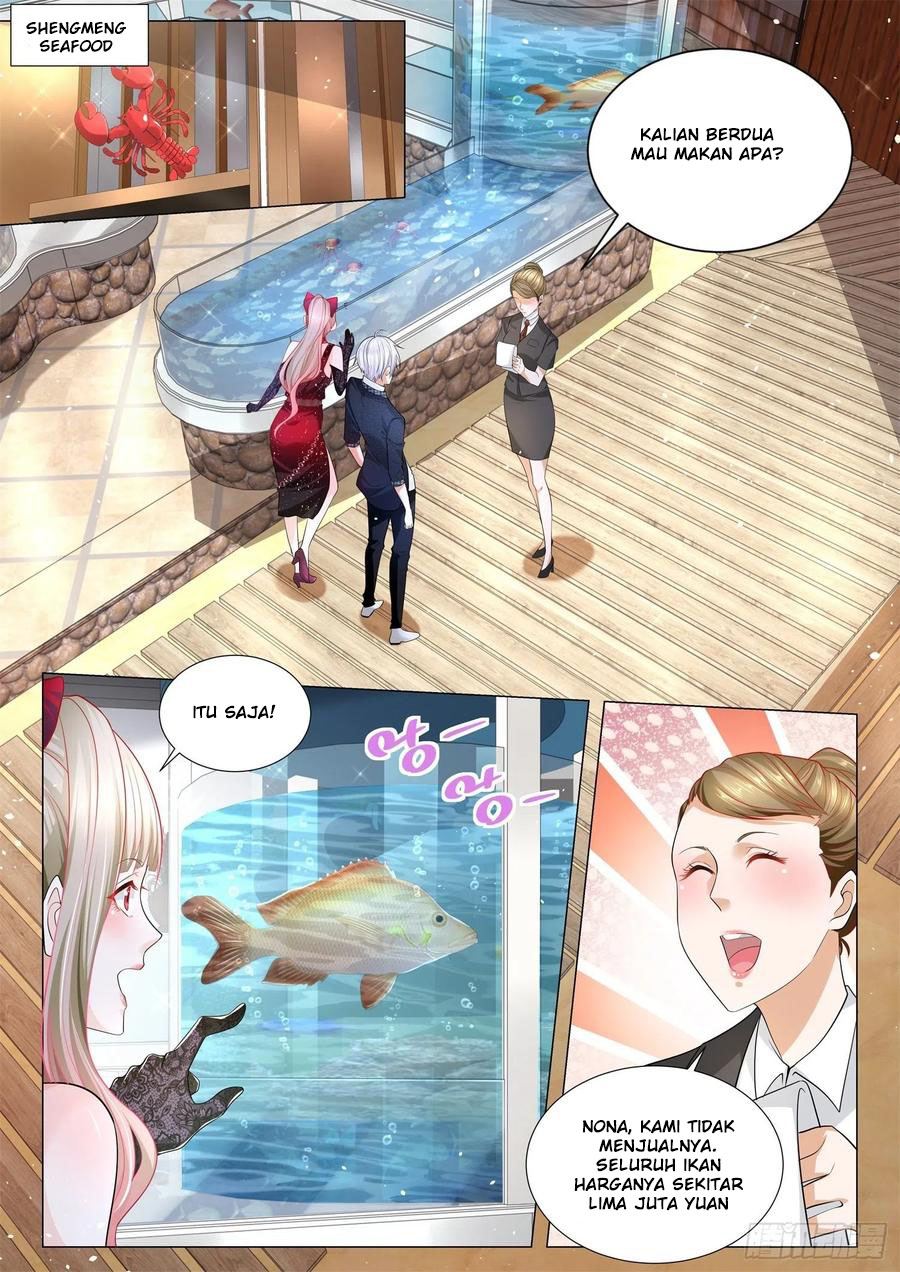 Manhua Shen Hao’s Heavenly Fall System Chapter 237 gambar nomor 2