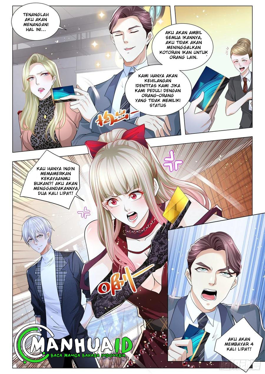 Shen Hao’s Heavenly Fall System Chapter 237 Gambar 6