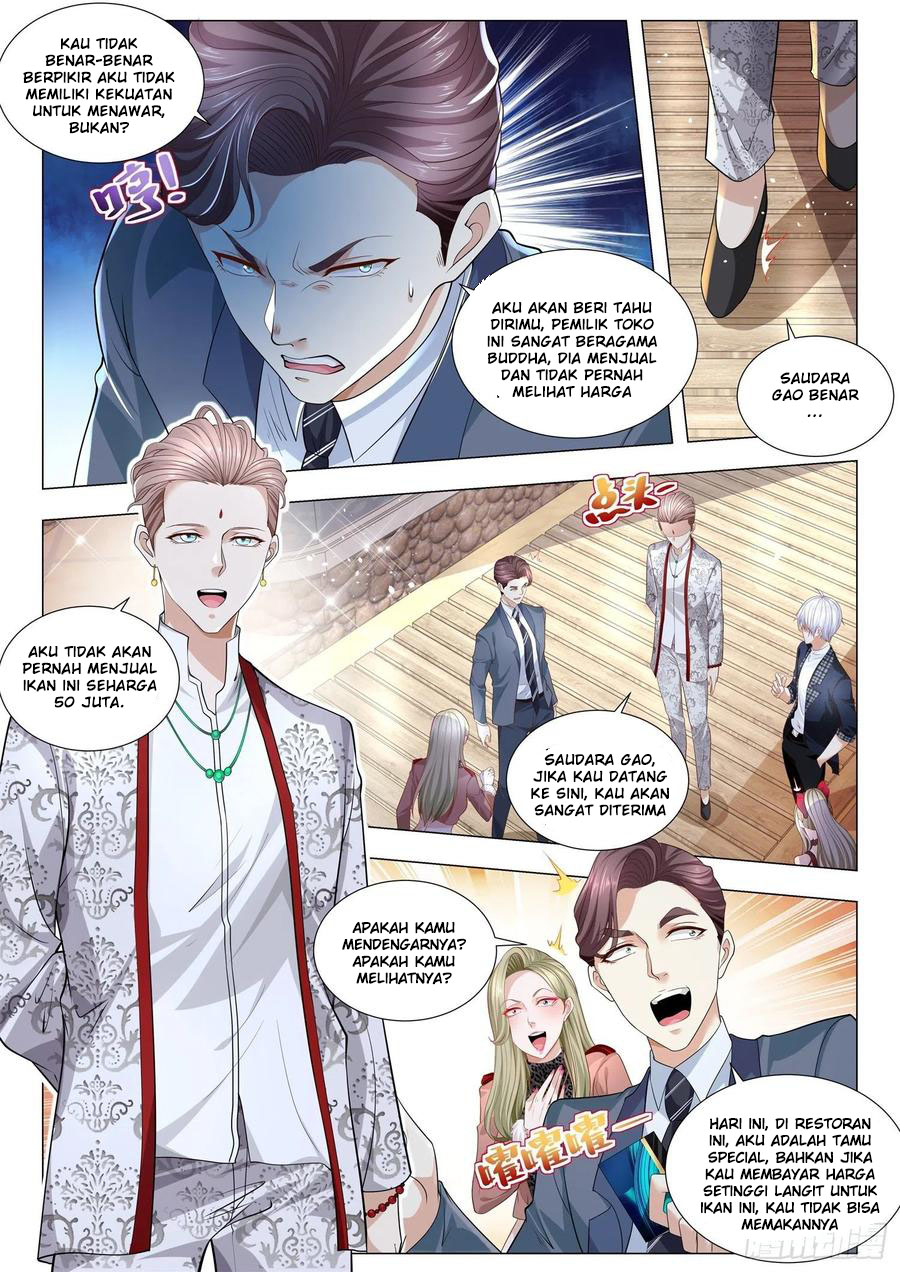 Shen Hao’s Heavenly Fall System Chapter 237 Gambar 8