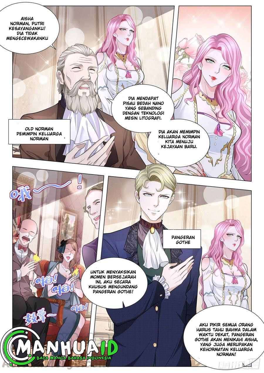 Shen Hao’s Heavenly Fall System Chapter 235 Gambar 5