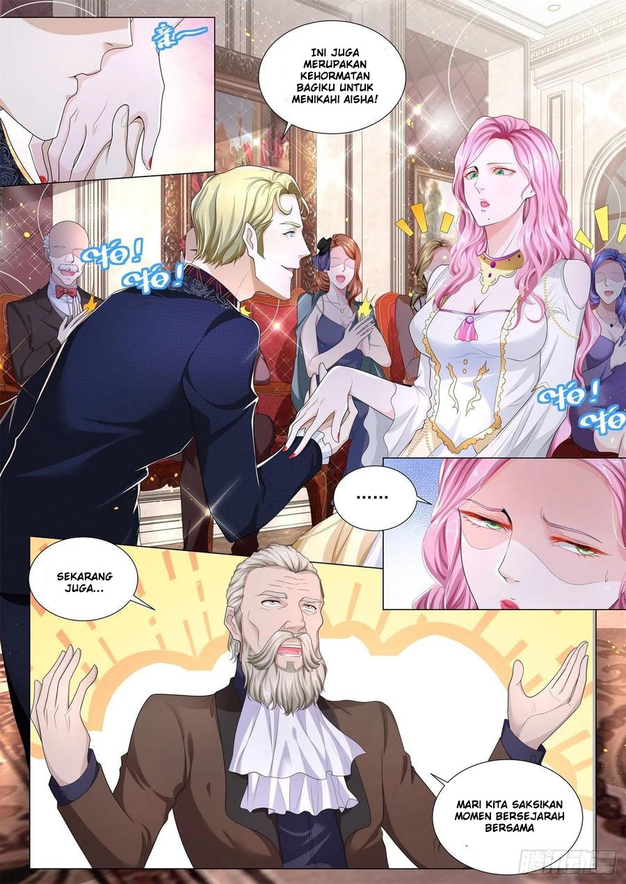 Shen Hao’s Heavenly Fall System Chapter 235 Gambar 6