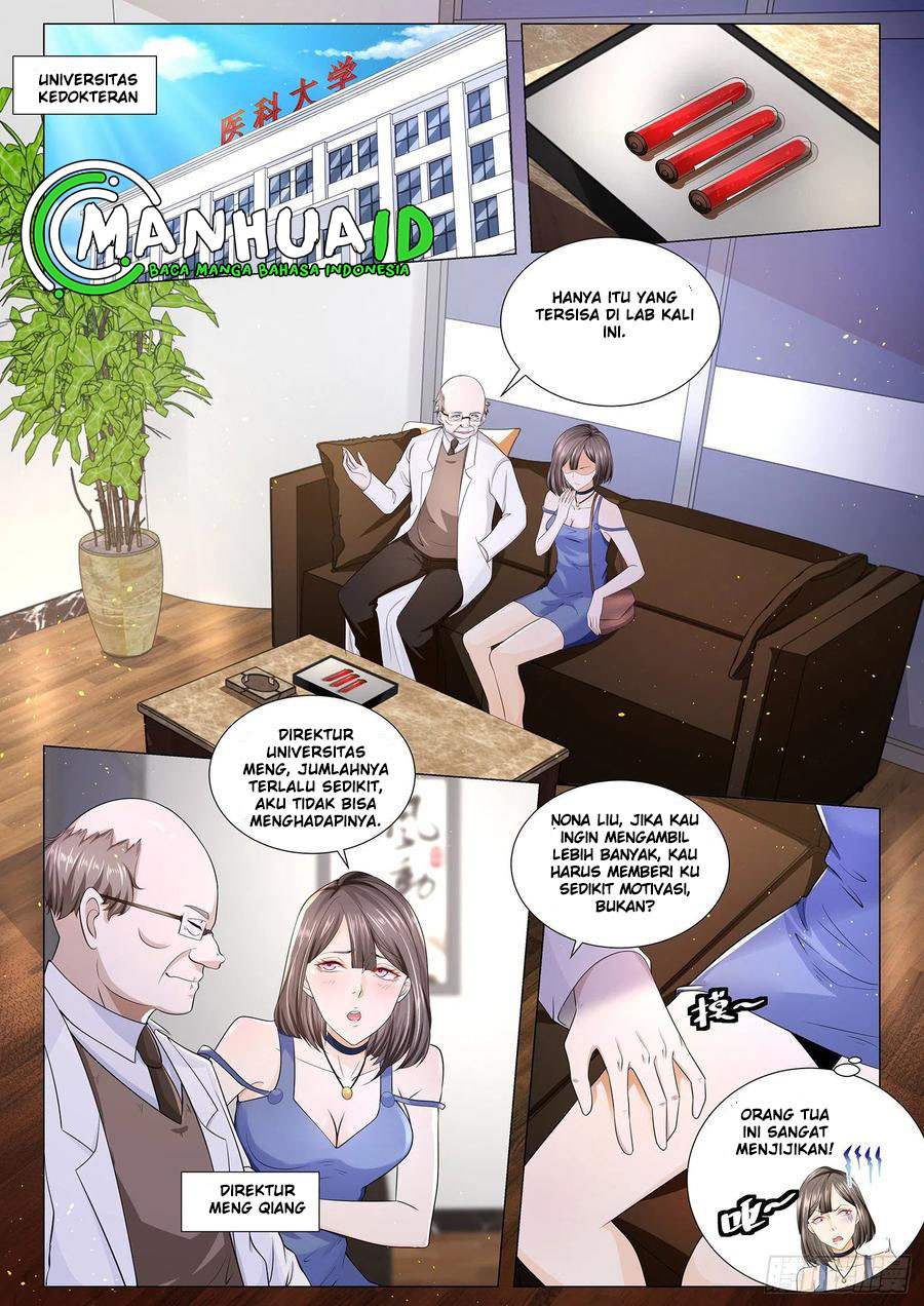 Baca Manhua Shen Hao’s Heavenly Fall System Chapter 230 Gambar 2