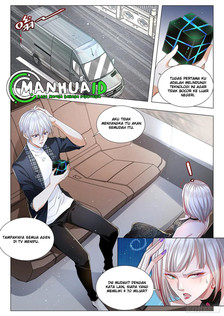 Baca Manhua Shen Hao’s Heavenly Fall System Chapter 229 Gambar 2