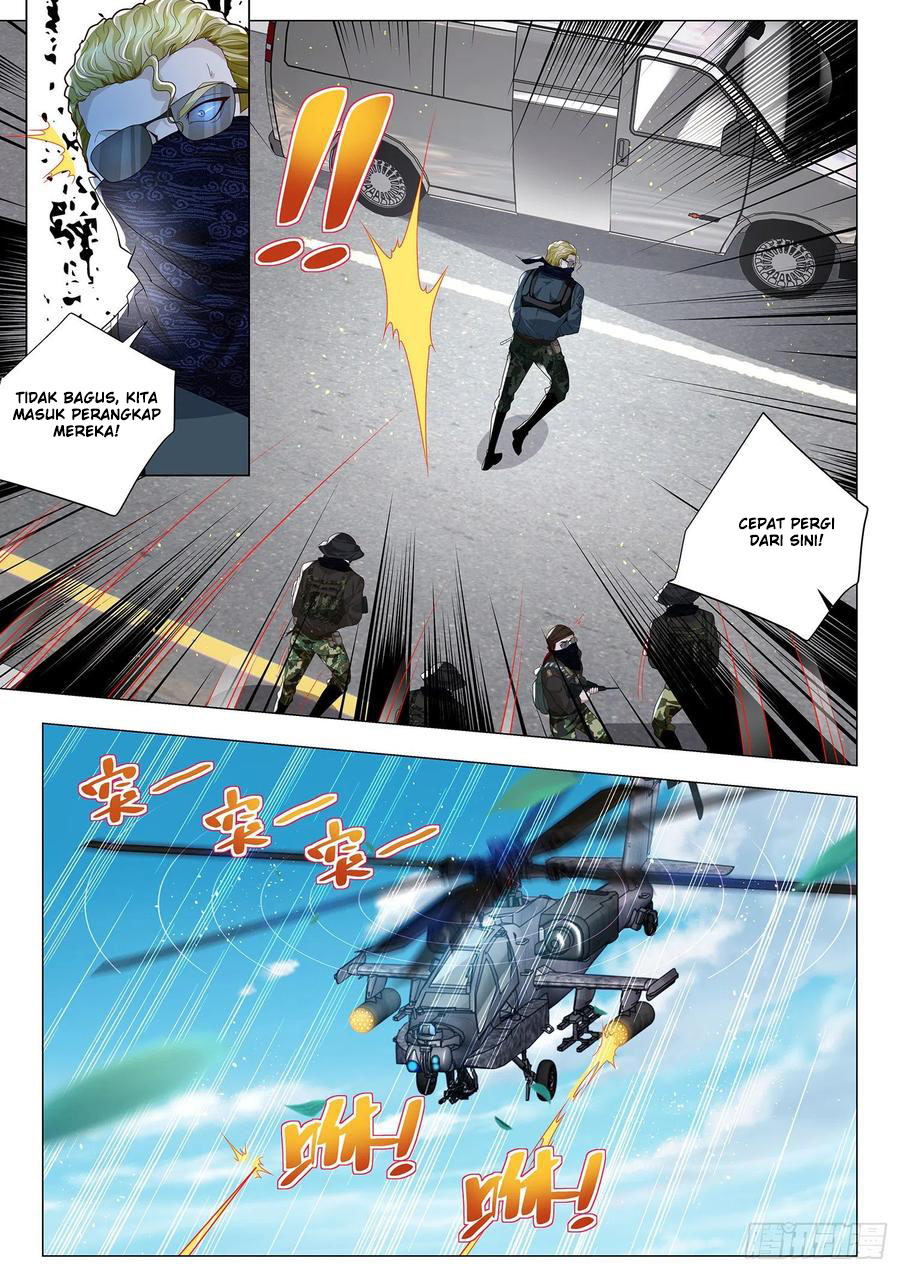 Shen Hao’s Heavenly Fall System Chapter 229 Gambar 8