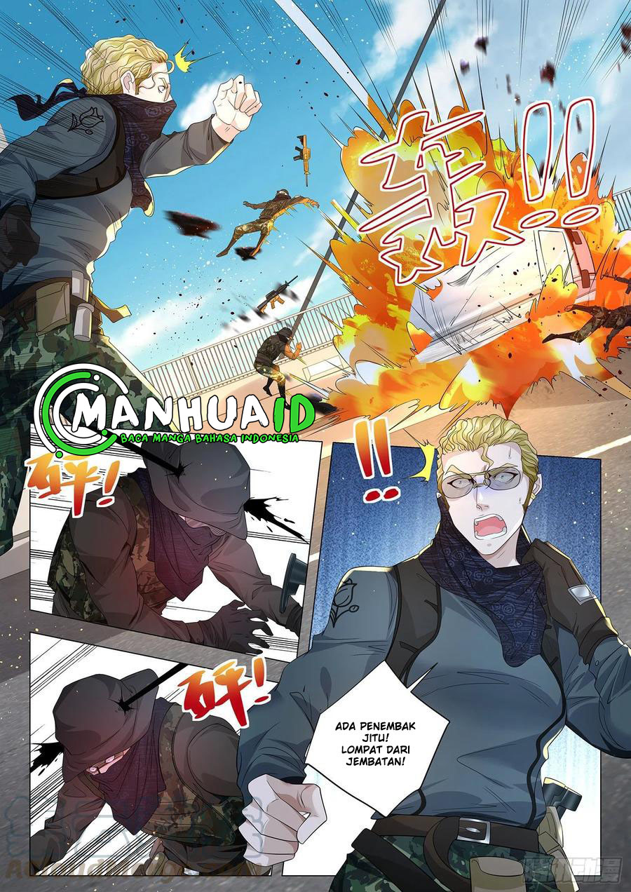 Shen Hao’s Heavenly Fall System Chapter 229 Gambar 9