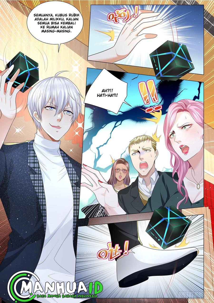 Shen Hao’s Heavenly Fall System Chapter 228 Gambar 21