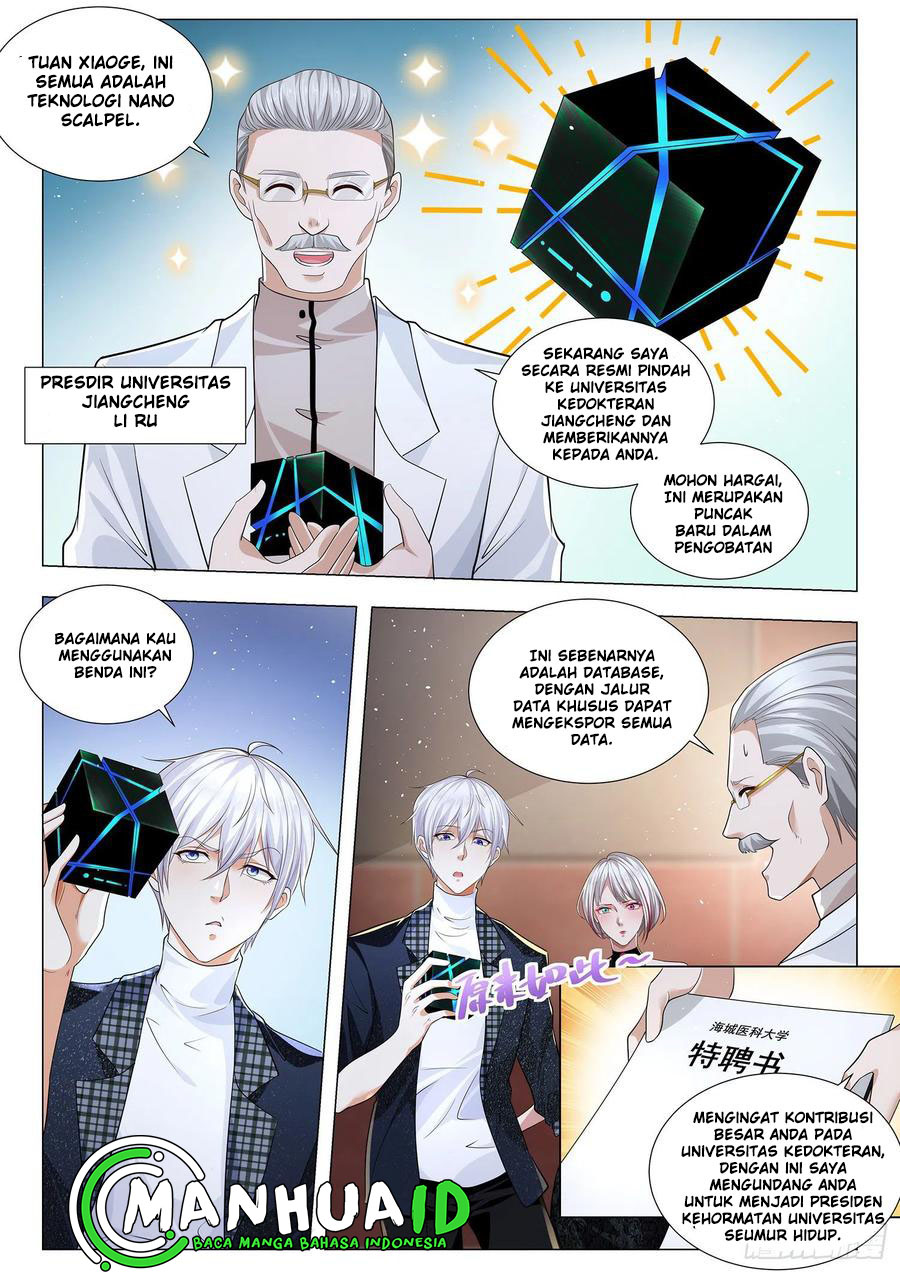 Shen Hao’s Heavenly Fall System Chapter 228 Gambar 6