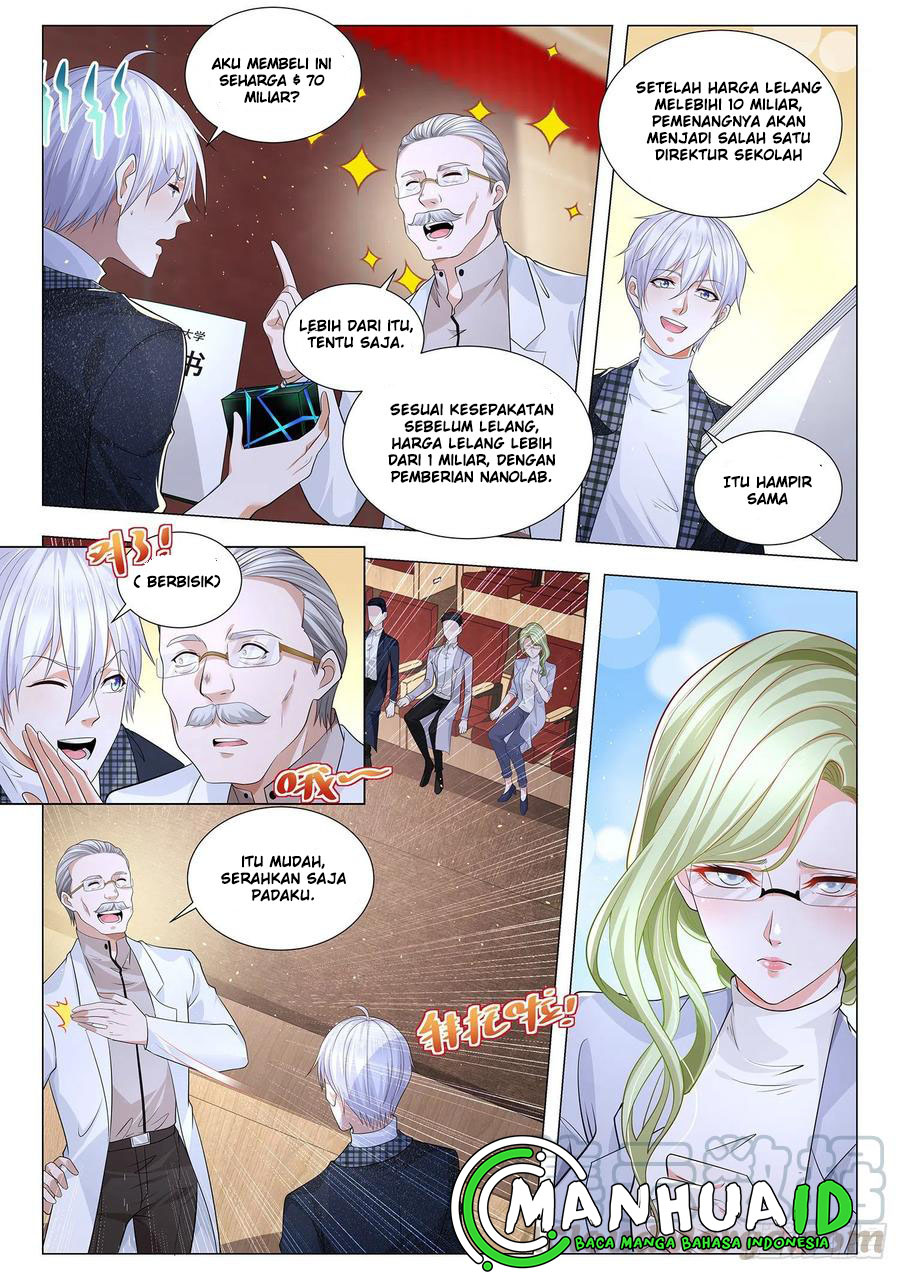 Shen Hao’s Heavenly Fall System Chapter 228 Gambar 7