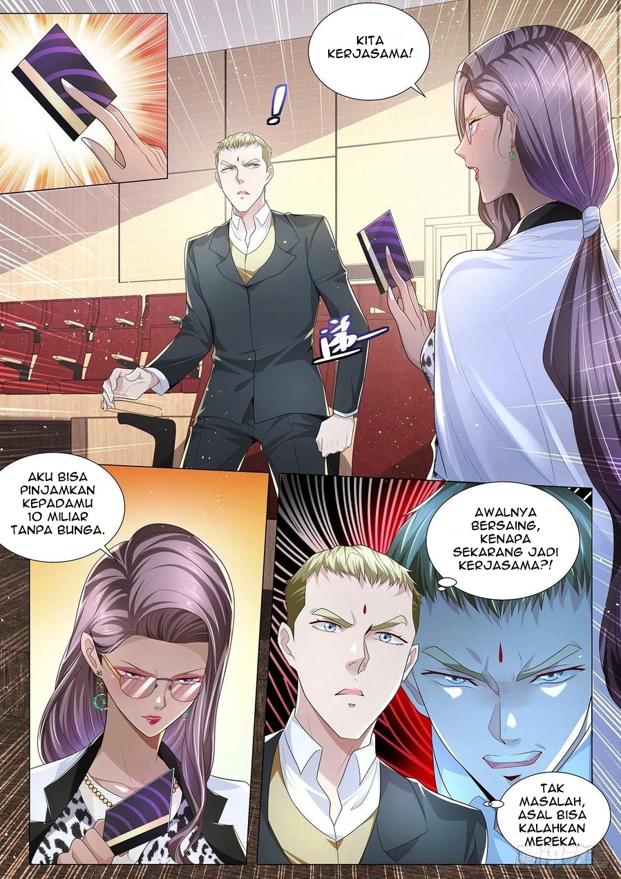 Shen Hao’s Heavenly Fall System Chapter 227 Gambar 4