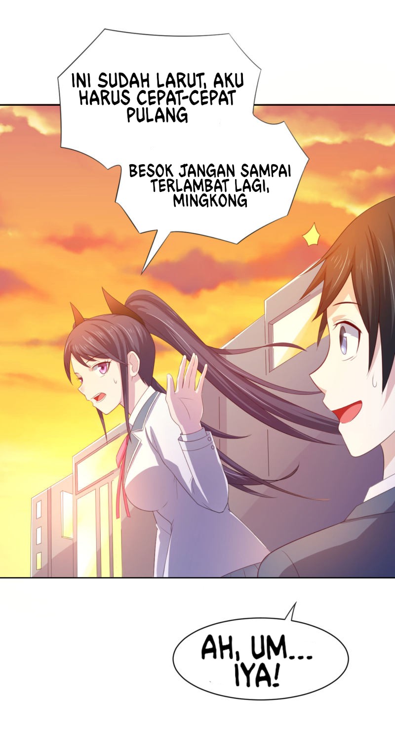 I’m The Villain In The Beauties Chapter 09 Gambar 13