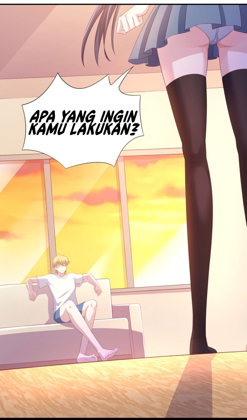 I’m The Villain In The Beauties Chapter 09 Gambar 17