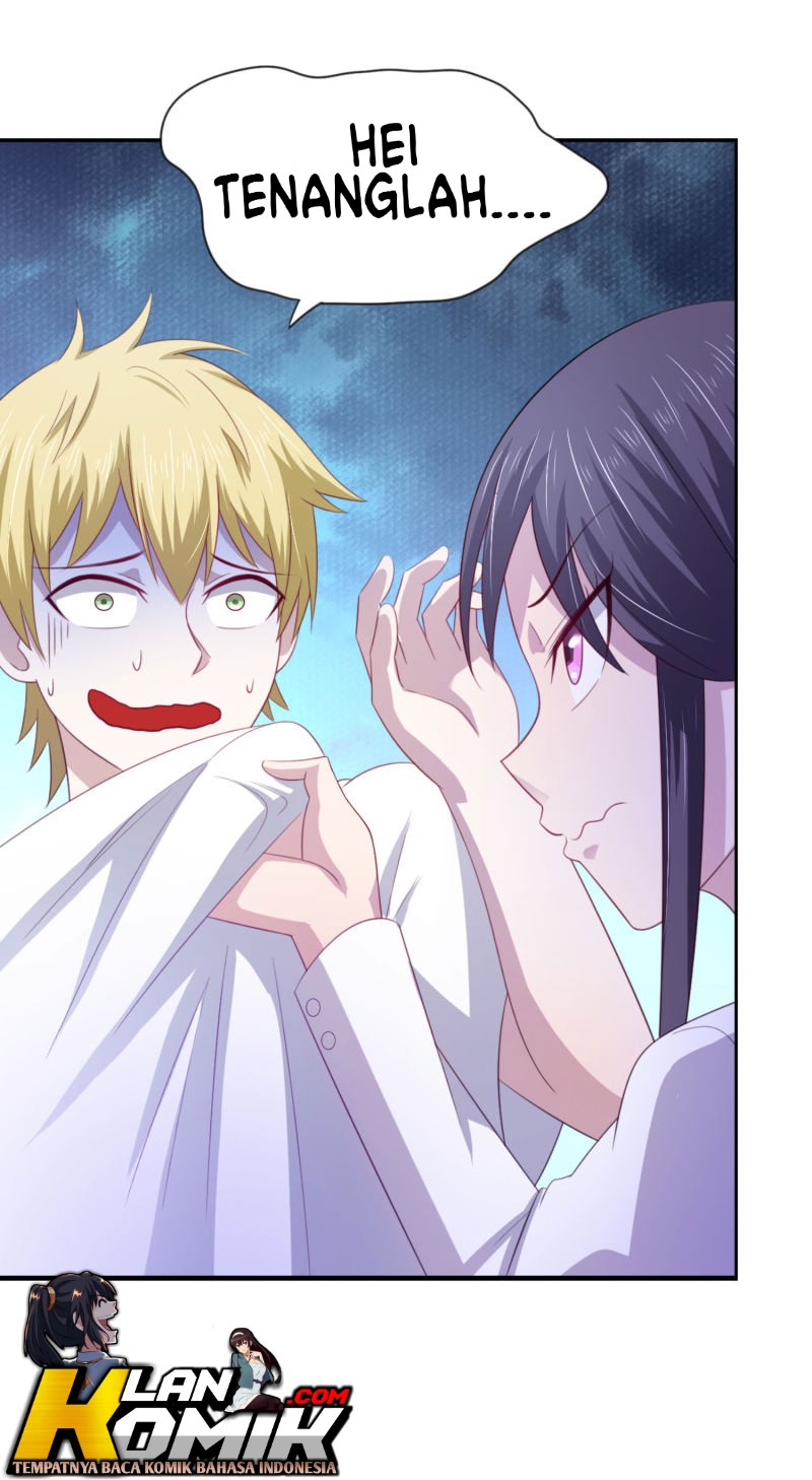I’m The Villain In The Beauties Chapter 09 Gambar 22