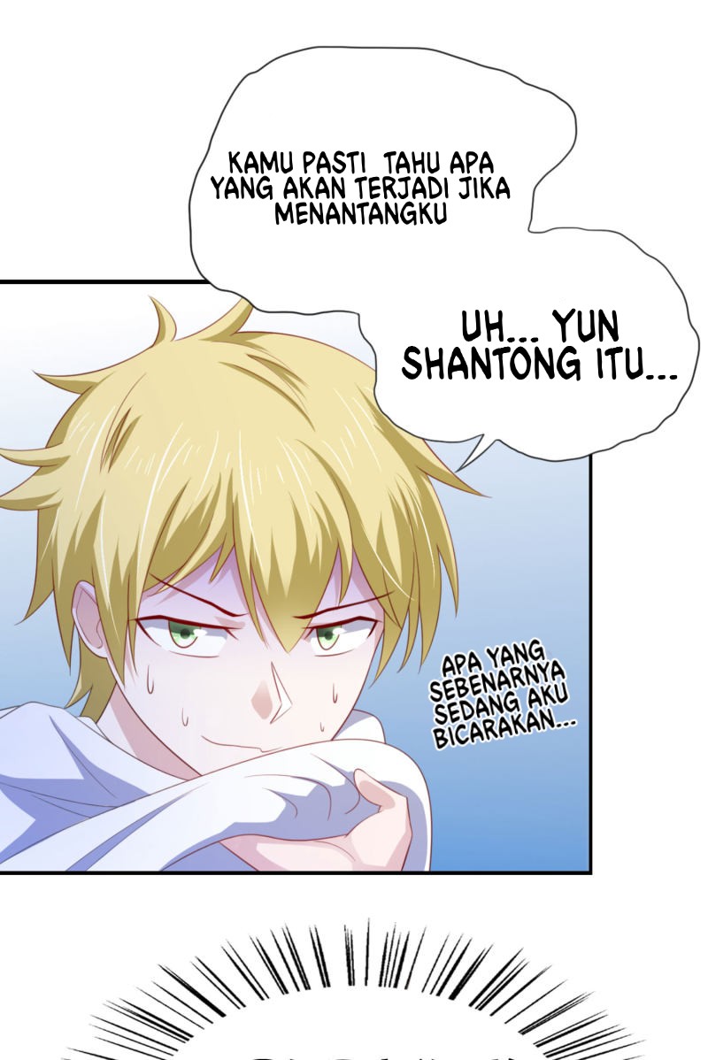 I’m The Villain In The Beauties Chapter 09 Gambar 23