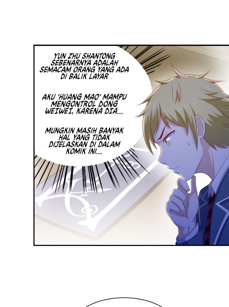 I’m The Villain In The Beauties Chapter 09 Gambar 8