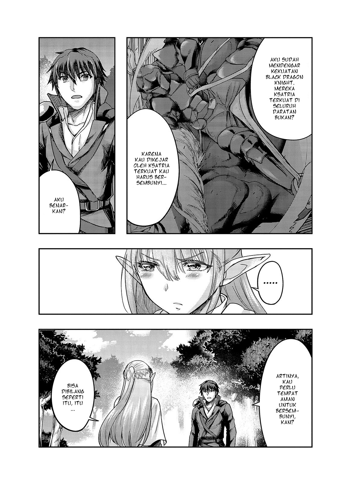 Hazure Waku no “Joutai Ijou Skill” de Saikyou ni Natta Ore ga Subete wo Juurin Suru made Chapter 16 Gambar 11