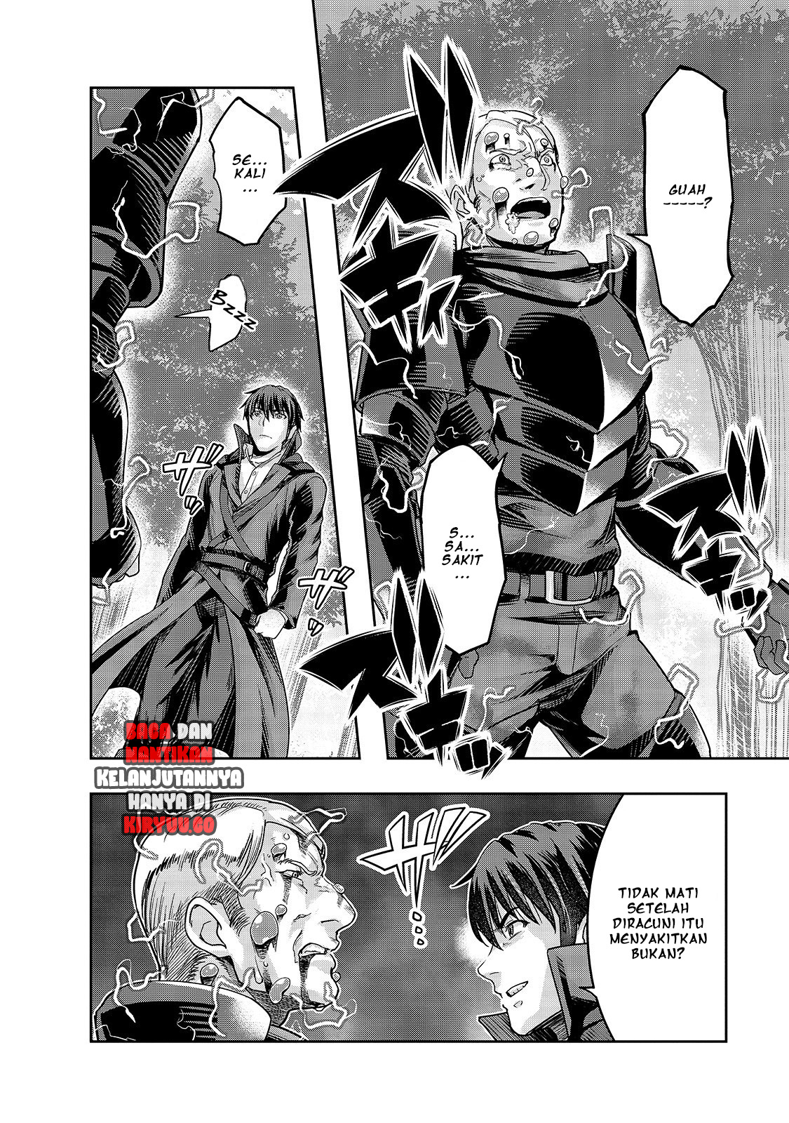 Hazure Waku no “Joutai Ijou Skill” de Saikyou ni Natta Ore ga Subete wo Juurin Suru made Chapter 16 Gambar 19
