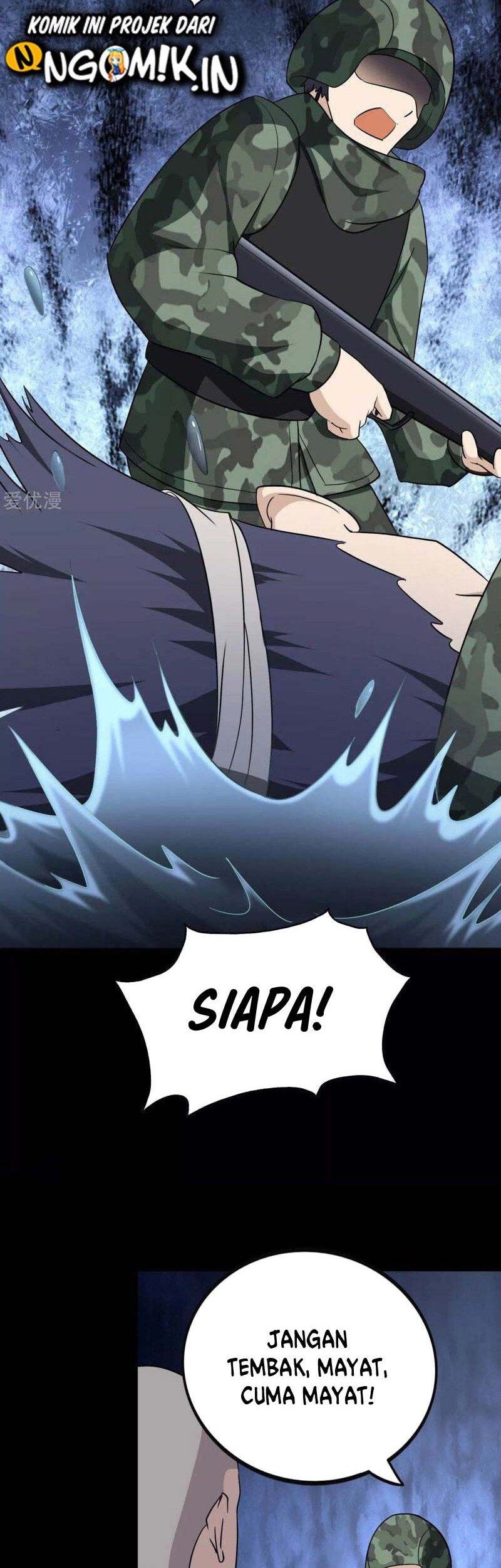 Virus Girlfriend Chapter 196 Gambar 39