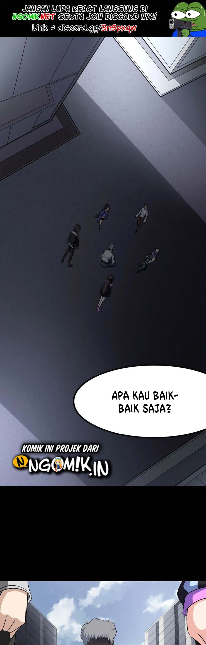 Baca Manhua Virus Girlfriend Chapter 196 Gambar 2