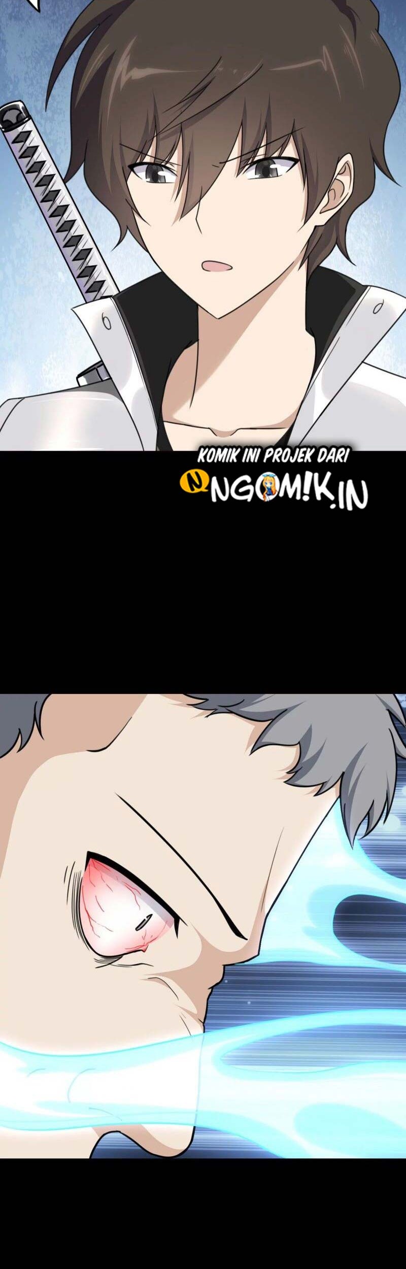 Virus Girlfriend Chapter 196 Gambar 6