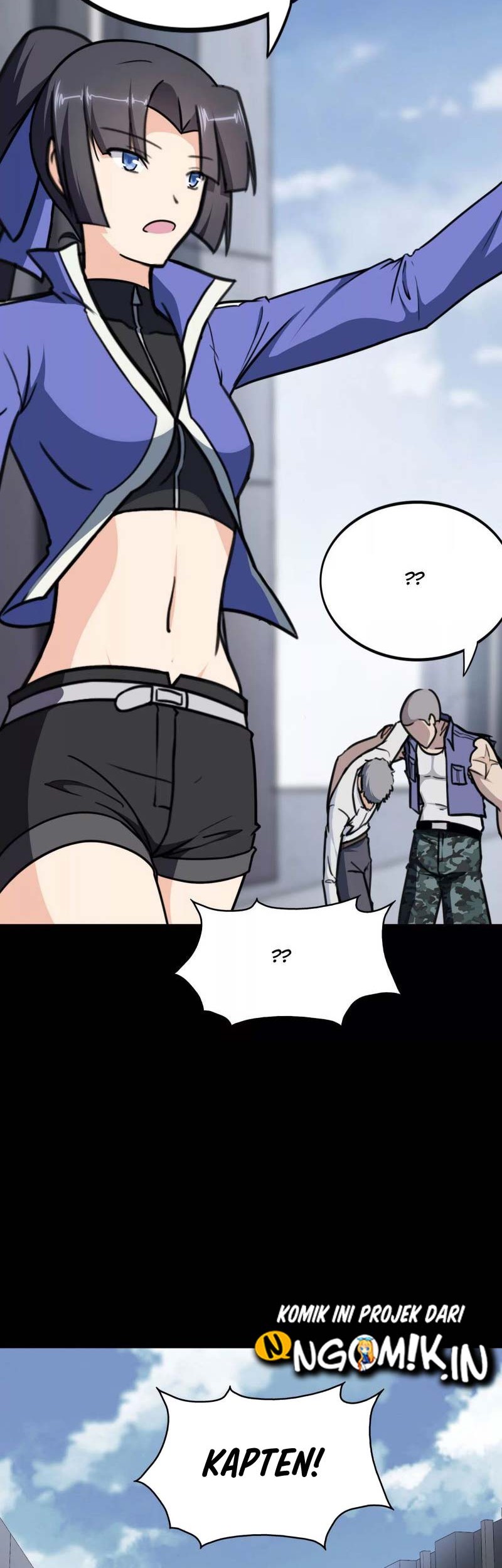 Virus Girlfriend Chapter 196 Gambar 24